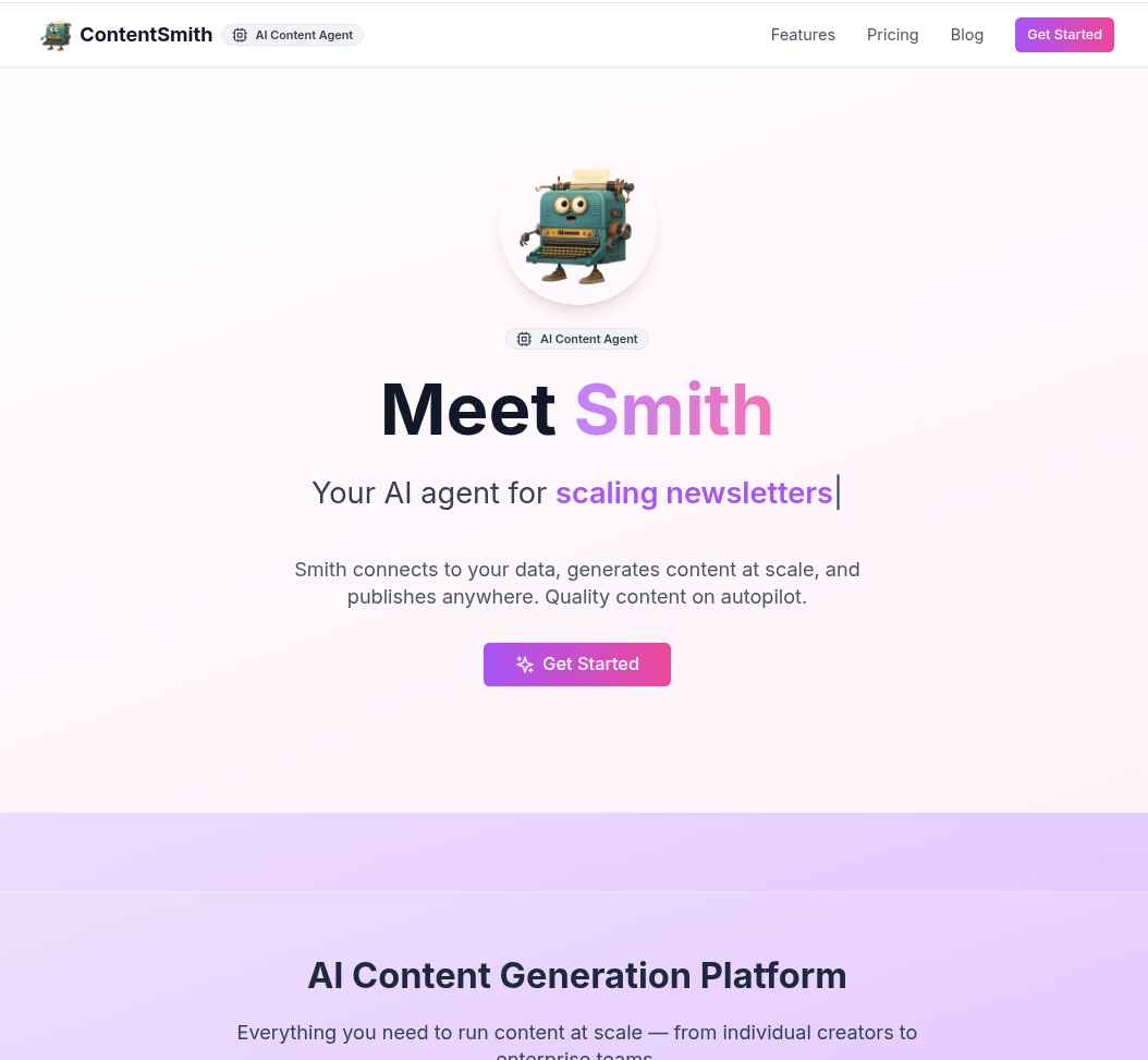 ContentSmith