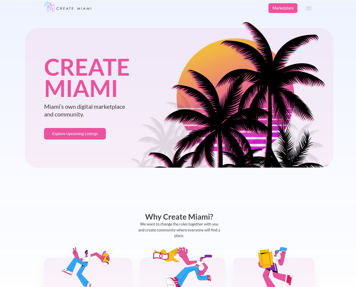 Create Miami