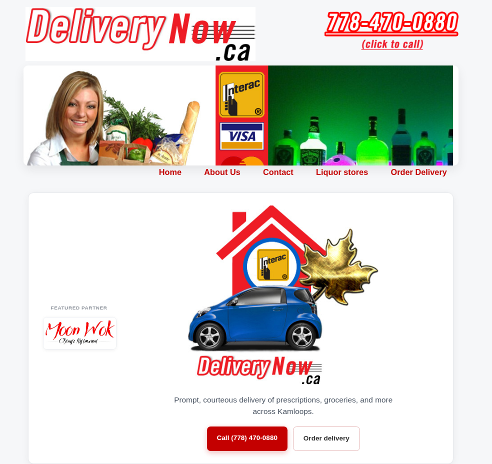 DeliveryNow