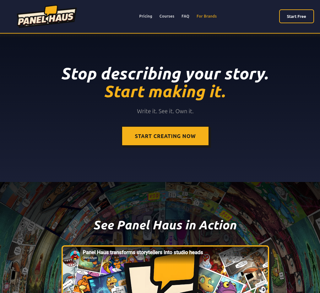 Panel Haus