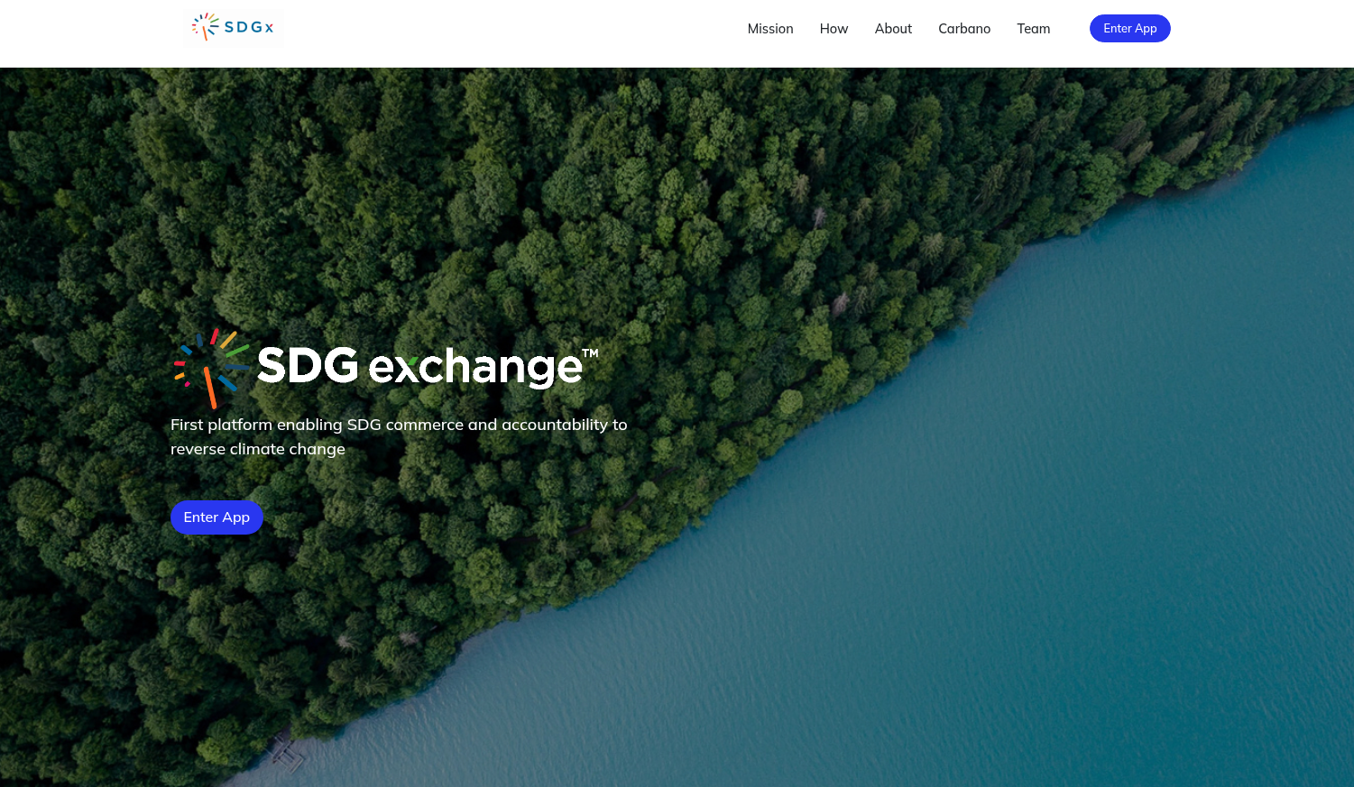 SDG Exchange