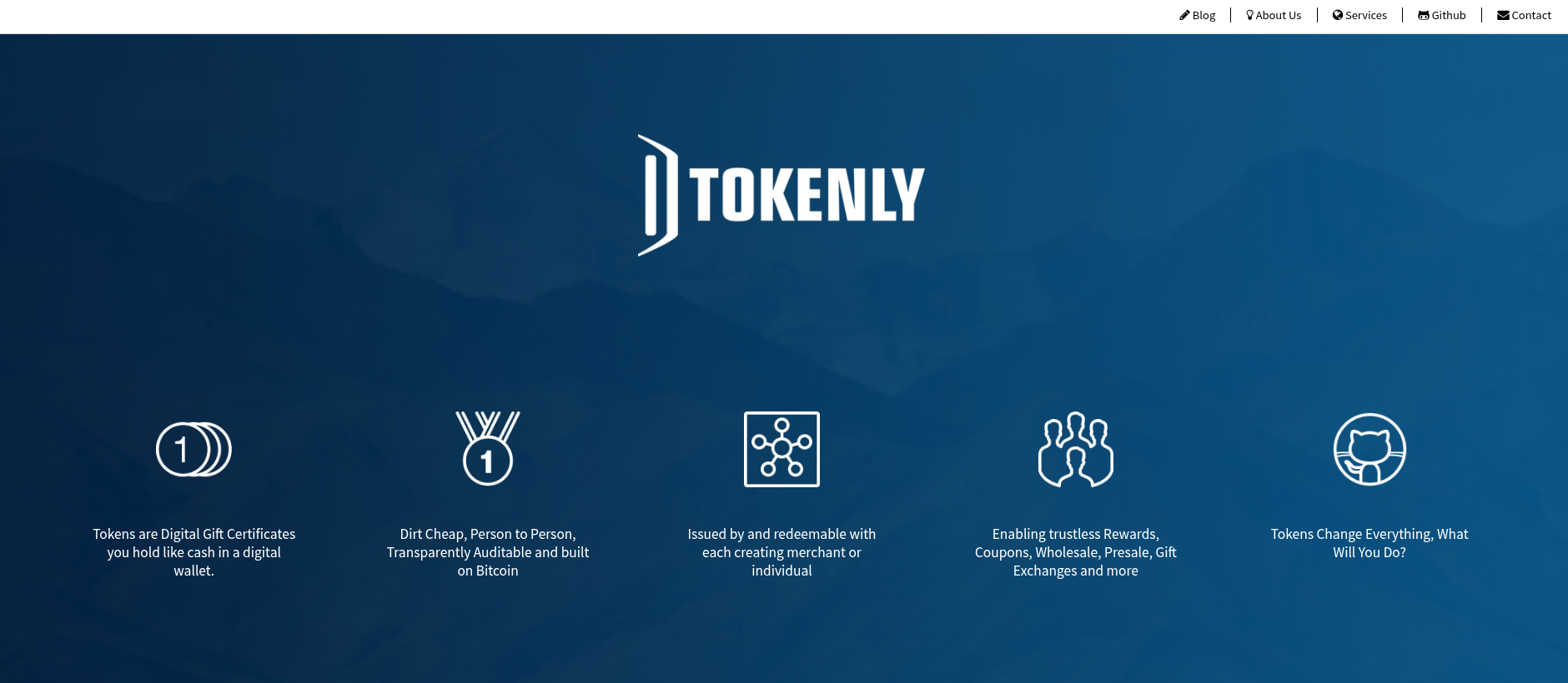 Tokenly