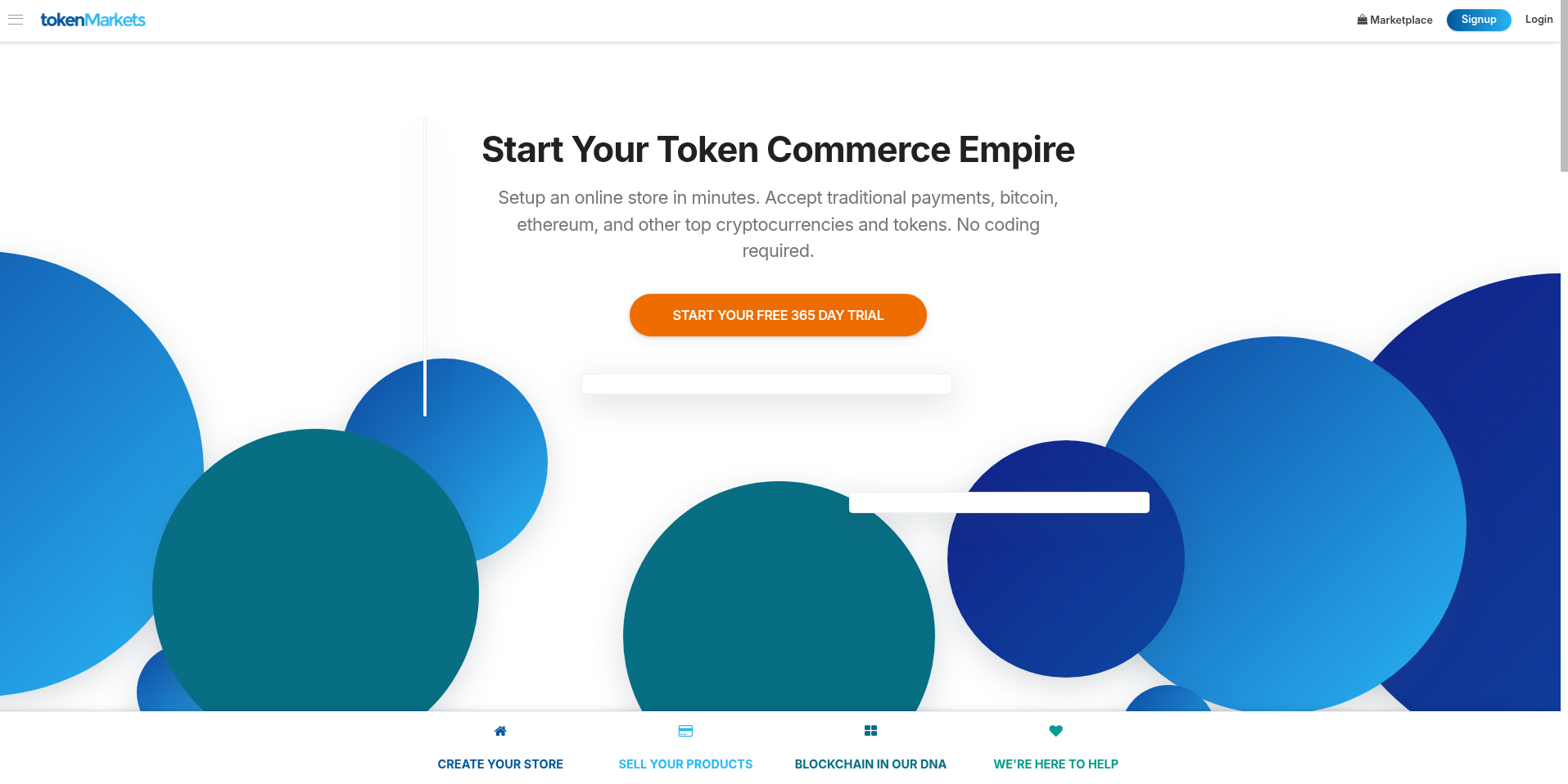 Token Markets