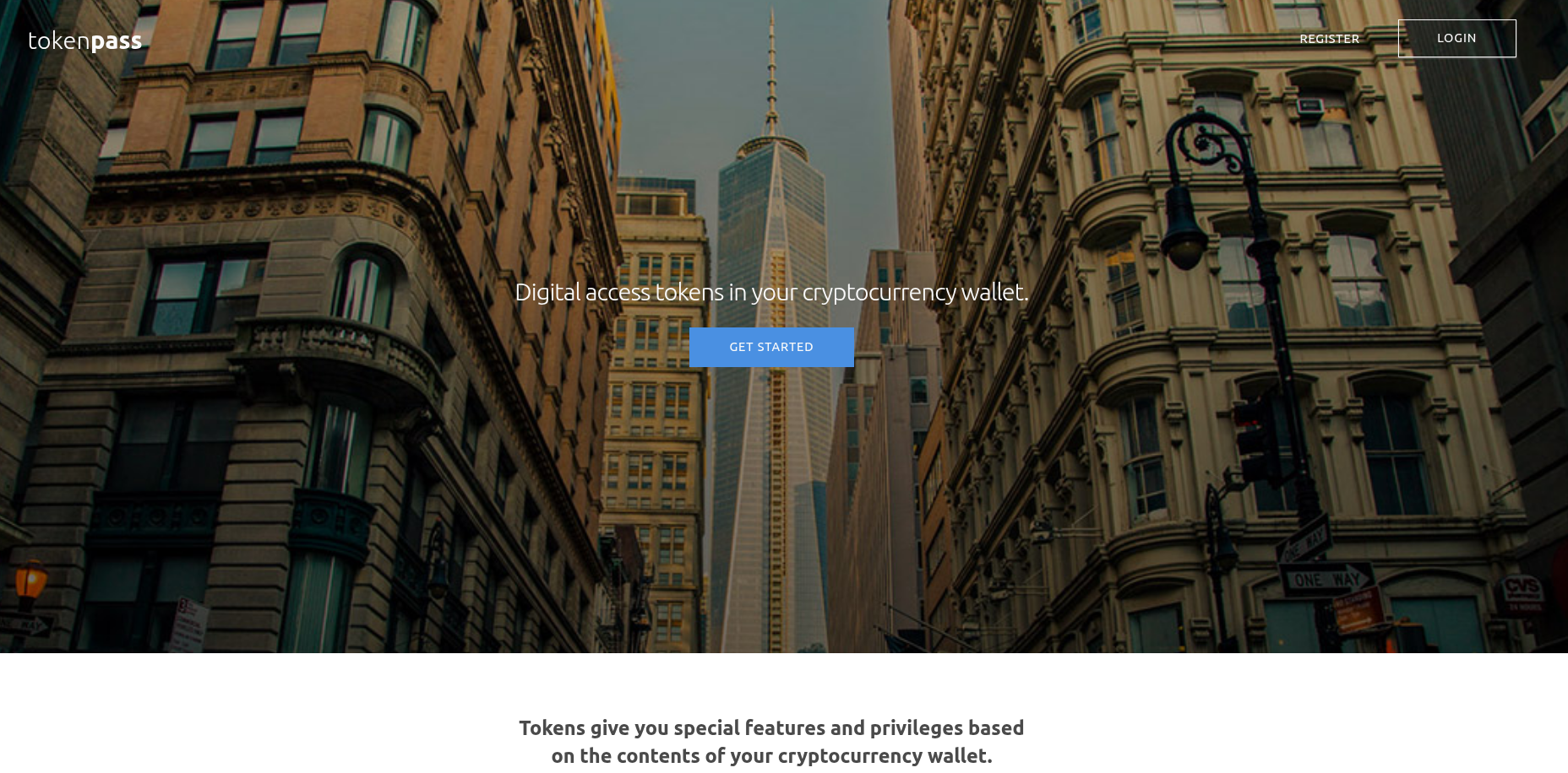 Tokenpass