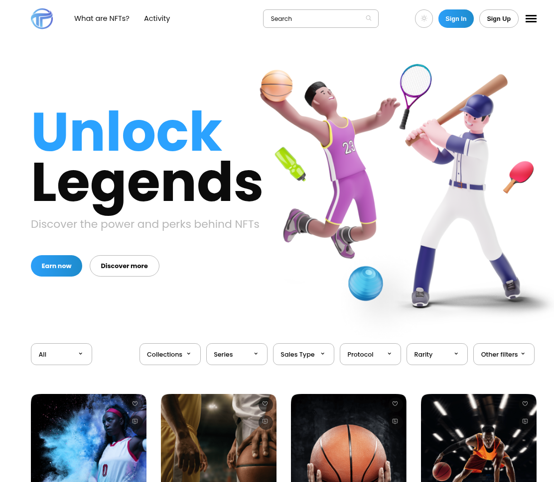 TopTokens