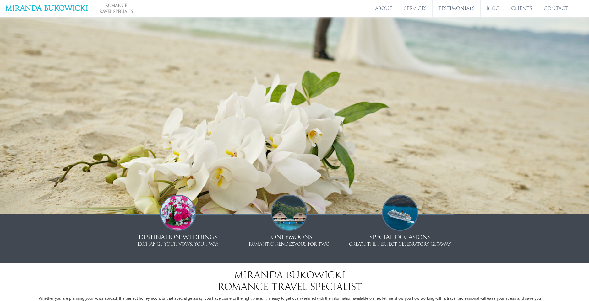 Travel with Miranda
